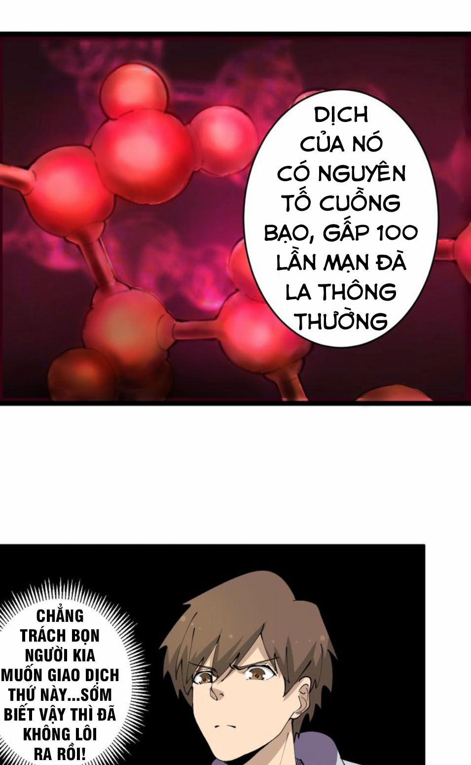 Cửa Hàng Đào Bảo Thông Tam Giới 68 trang 31