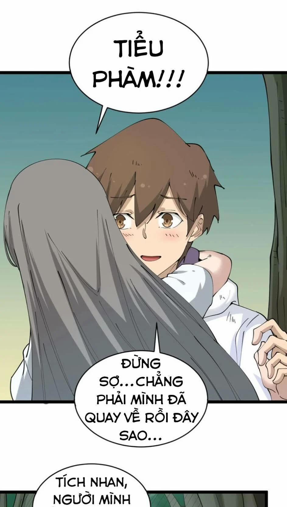 Cửa Hàng Đào Bảo Thông Tam Giới 68 trang 9