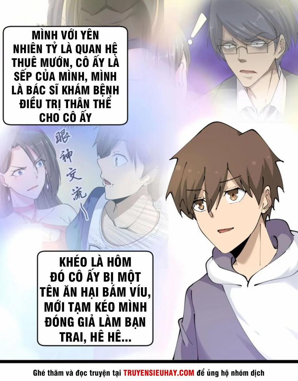 Cửa Hàng Đào Bảo Thông Tam Giới 69 trang 12