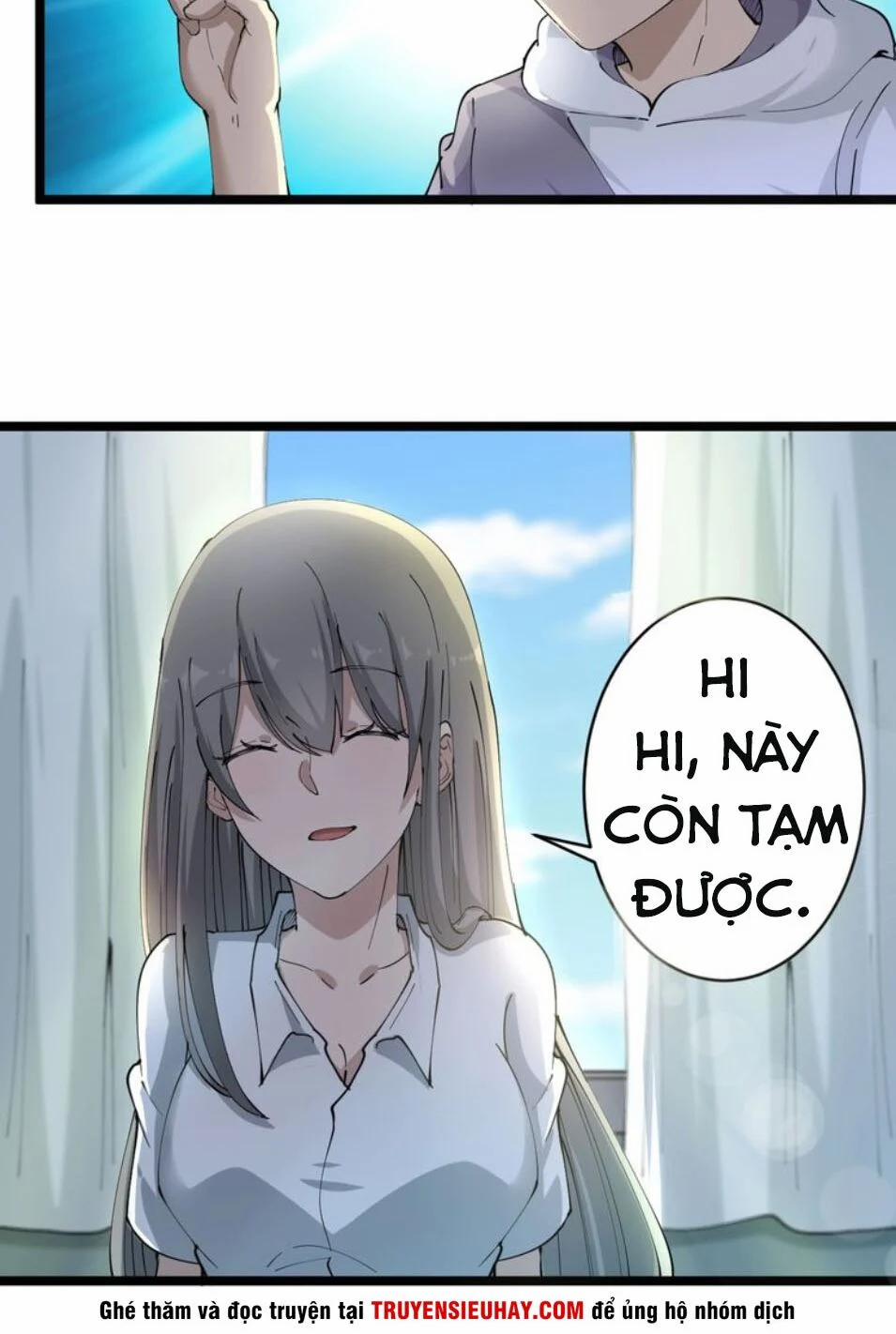 Cửa Hàng Đào Bảo Thông Tam Giới 69 trang 14