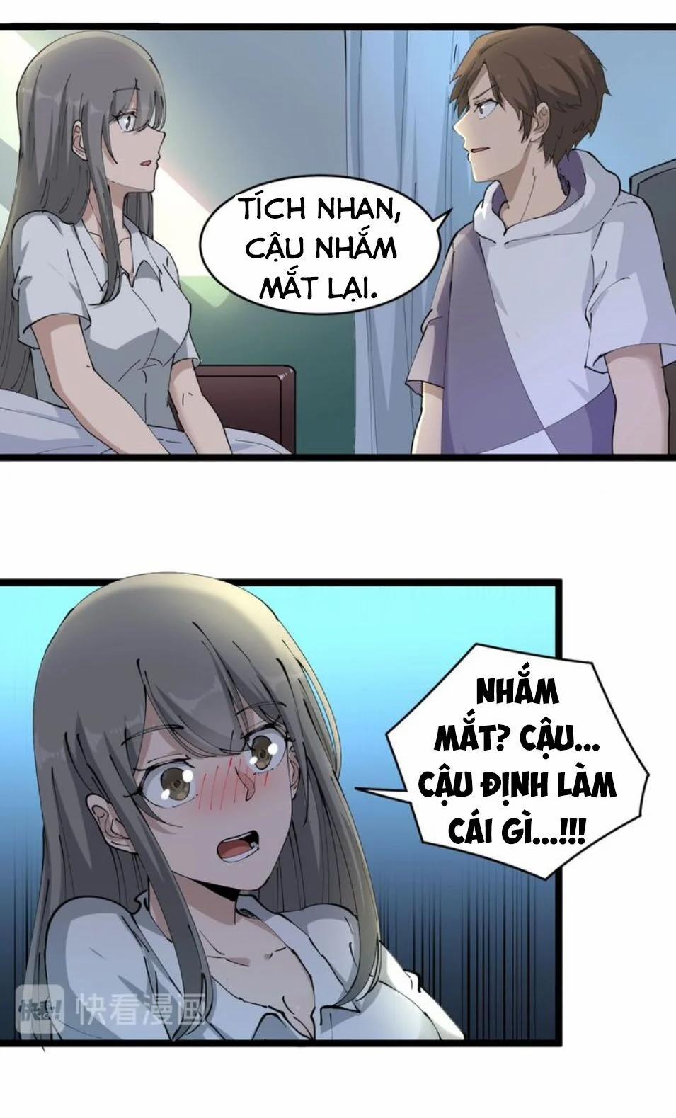 Cửa Hàng Đào Bảo Thông Tam Giới 69 trang 15