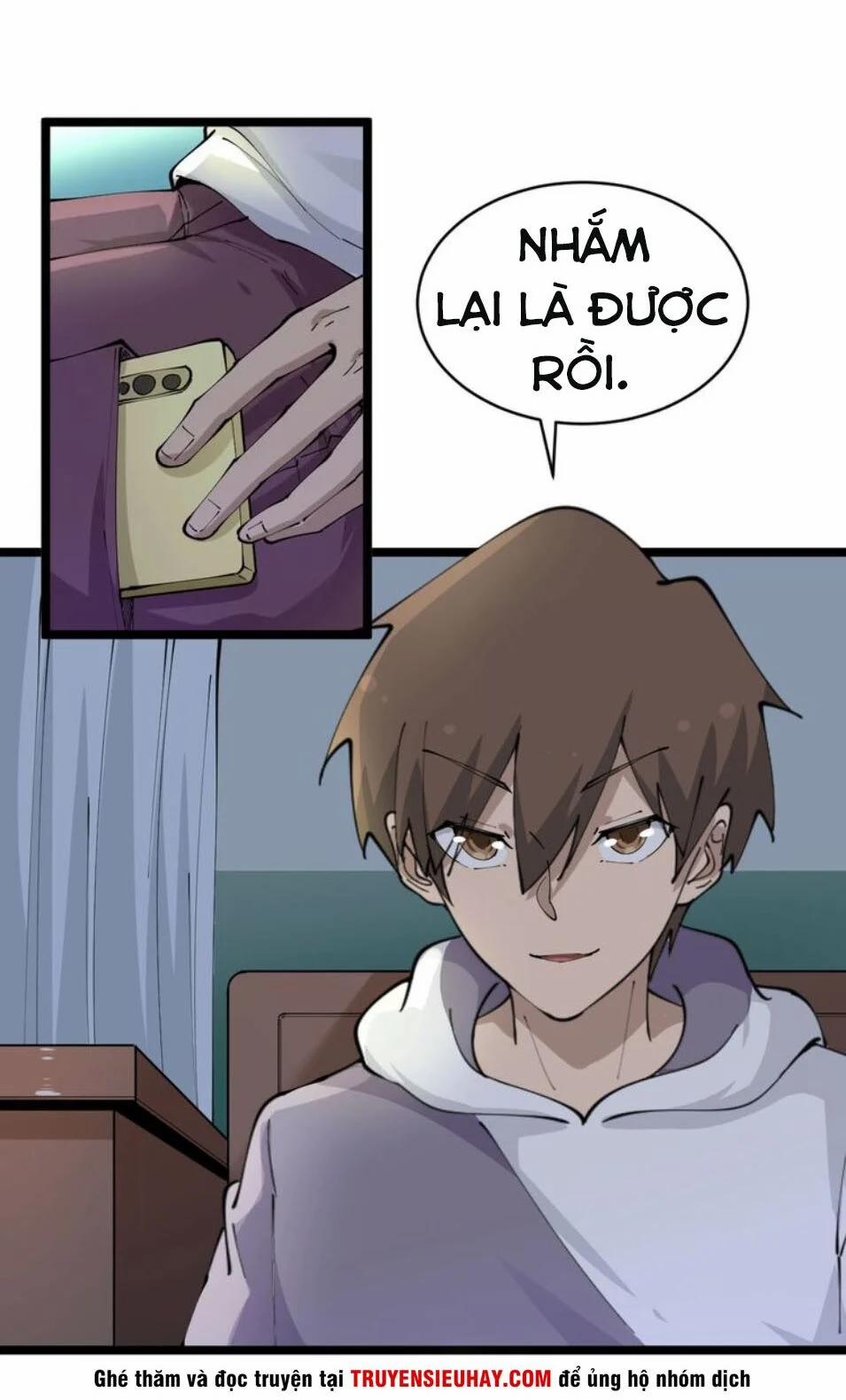 Cửa Hàng Đào Bảo Thông Tam Giới 69 trang 16