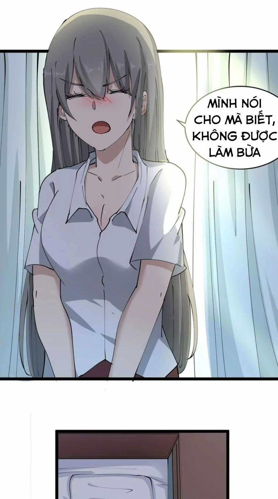 Cửa Hàng Đào Bảo Thông Tam Giới 69 trang 17