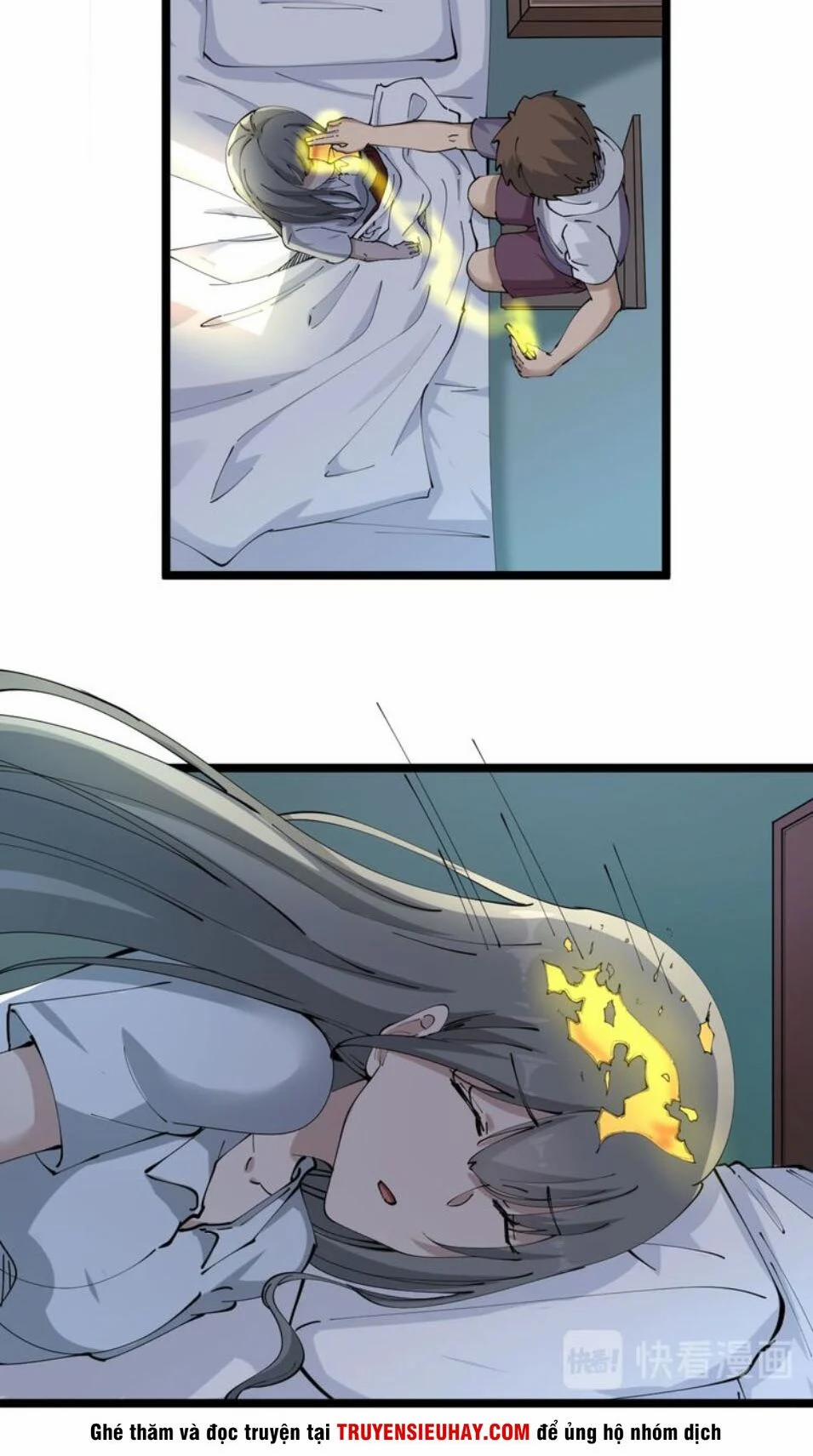 Cửa Hàng Đào Bảo Thông Tam Giới 69 trang 18