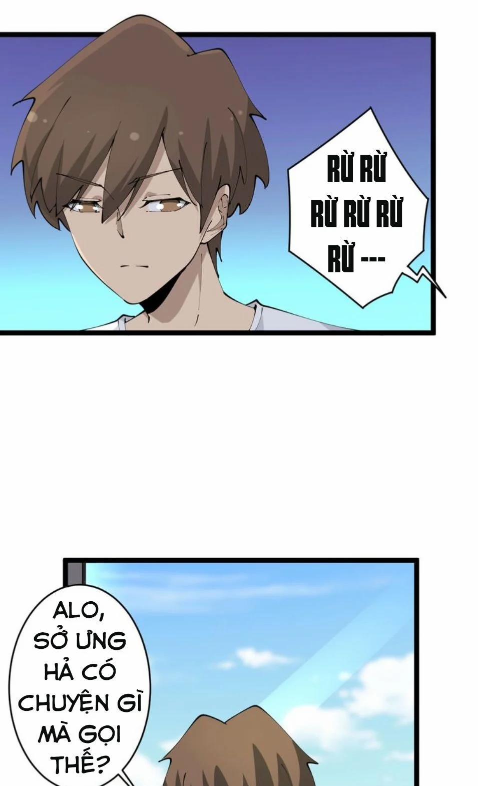 Cửa Hàng Đào Bảo Thông Tam Giới 69 trang 23