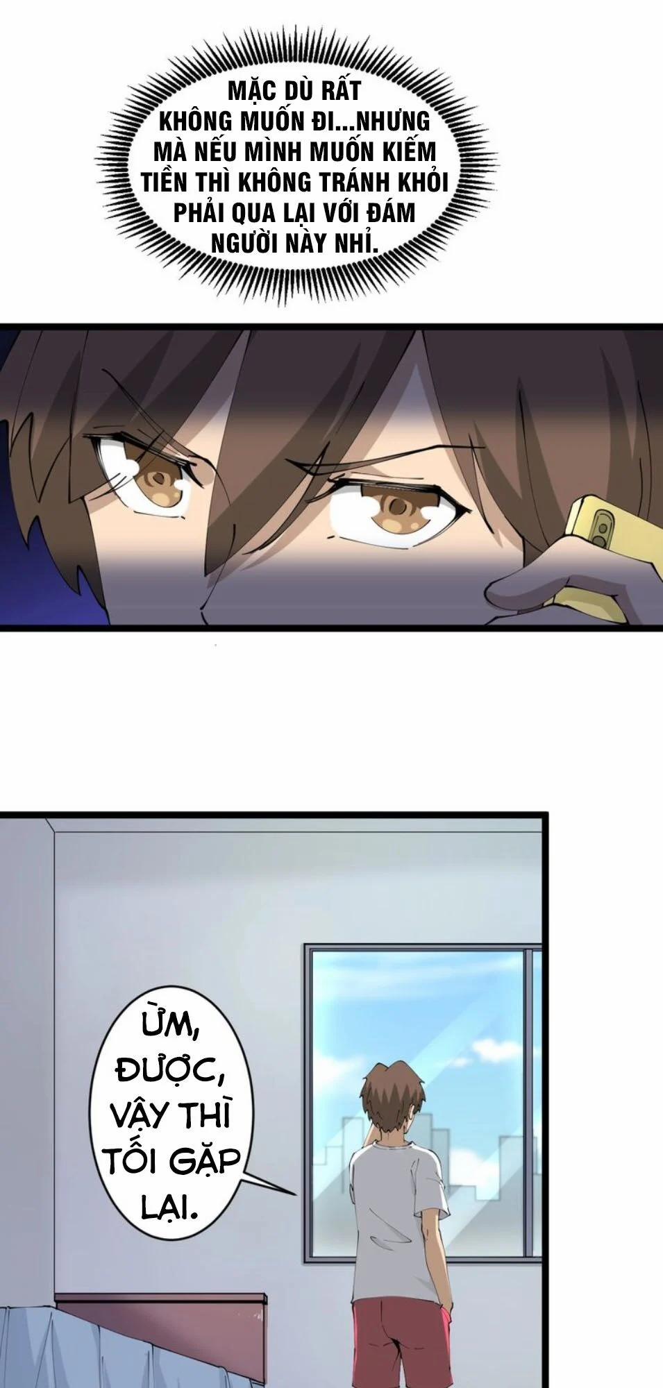 Cửa Hàng Đào Bảo Thông Tam Giới 69 trang 25