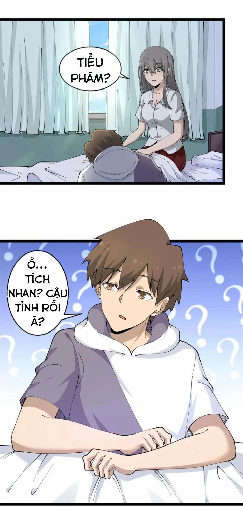 Cửa Hàng Đào Bảo Thông Tam Giới 69 trang 3