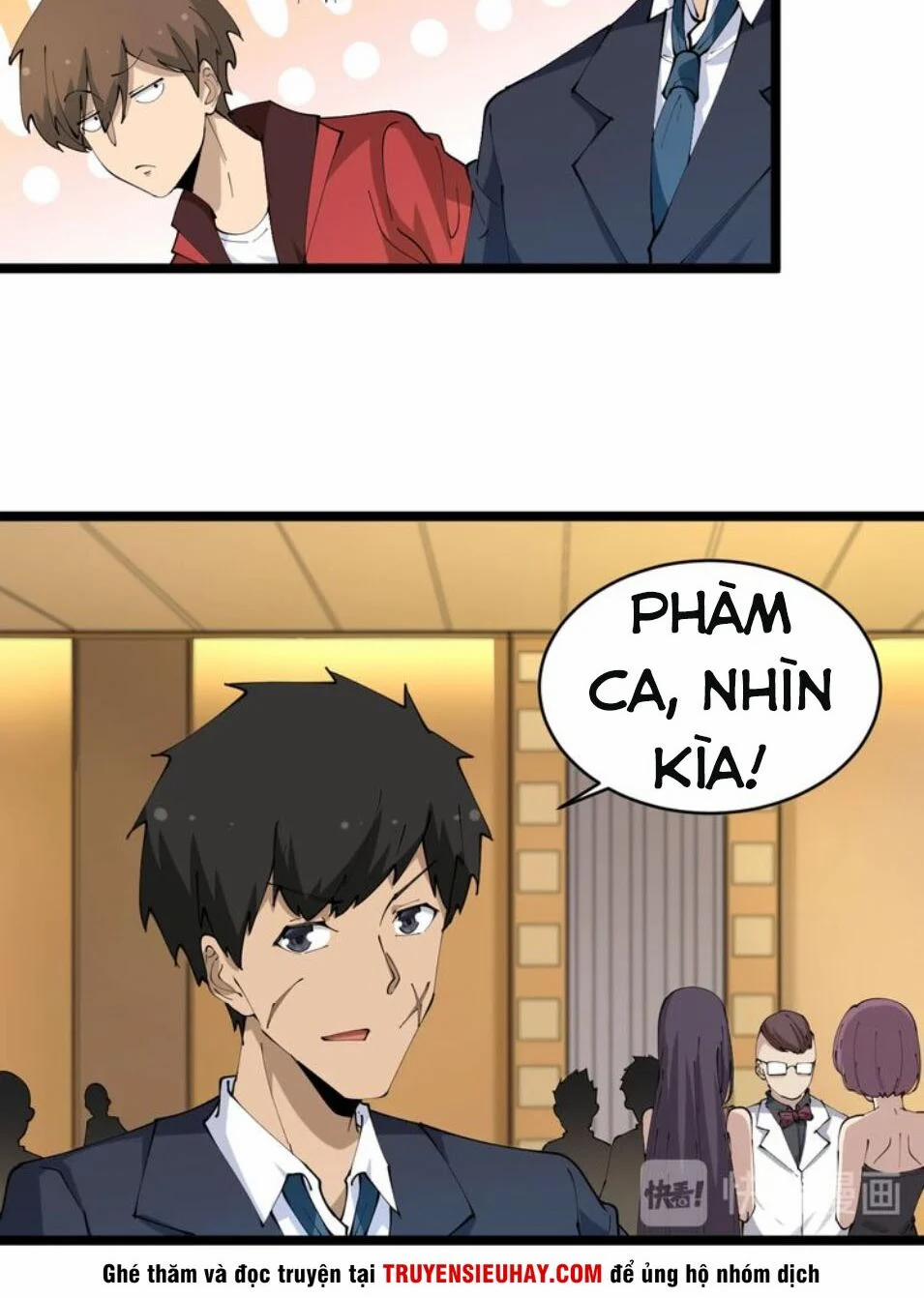 Cửa Hàng Đào Bảo Thông Tam Giới 69 trang 32