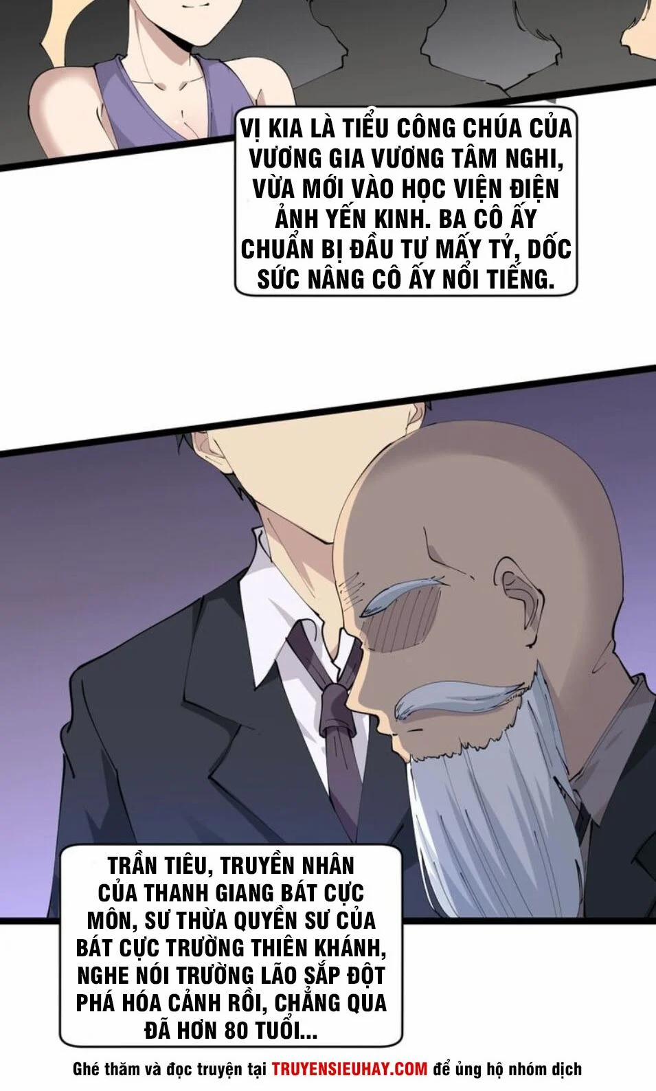 Cửa Hàng Đào Bảo Thông Tam Giới 69 trang 34