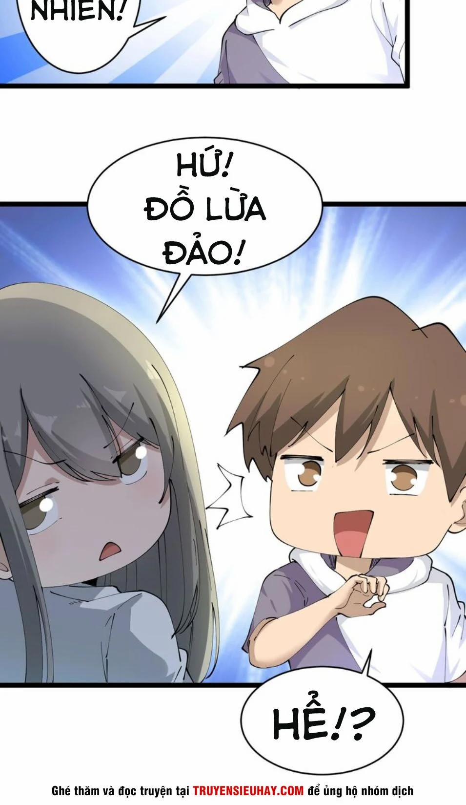 Cửa Hàng Đào Bảo Thông Tam Giới 69 trang 9