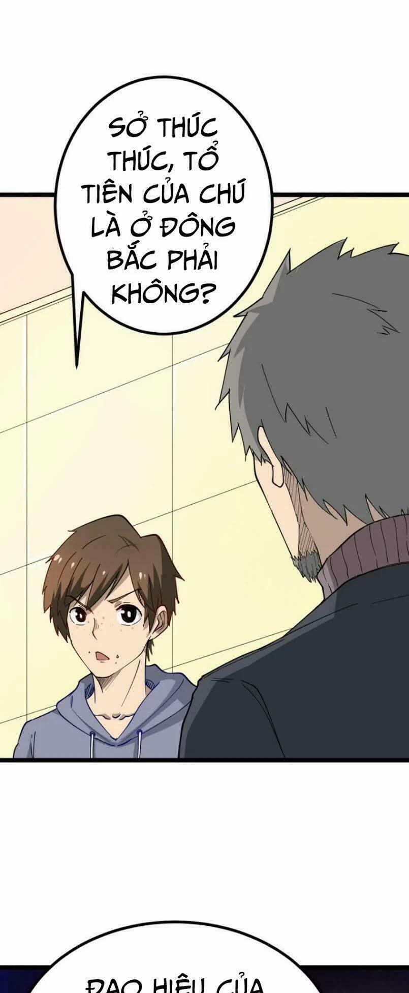 Cửa Hàng Đào Bảo Thông Tam Giới 7 trang 19