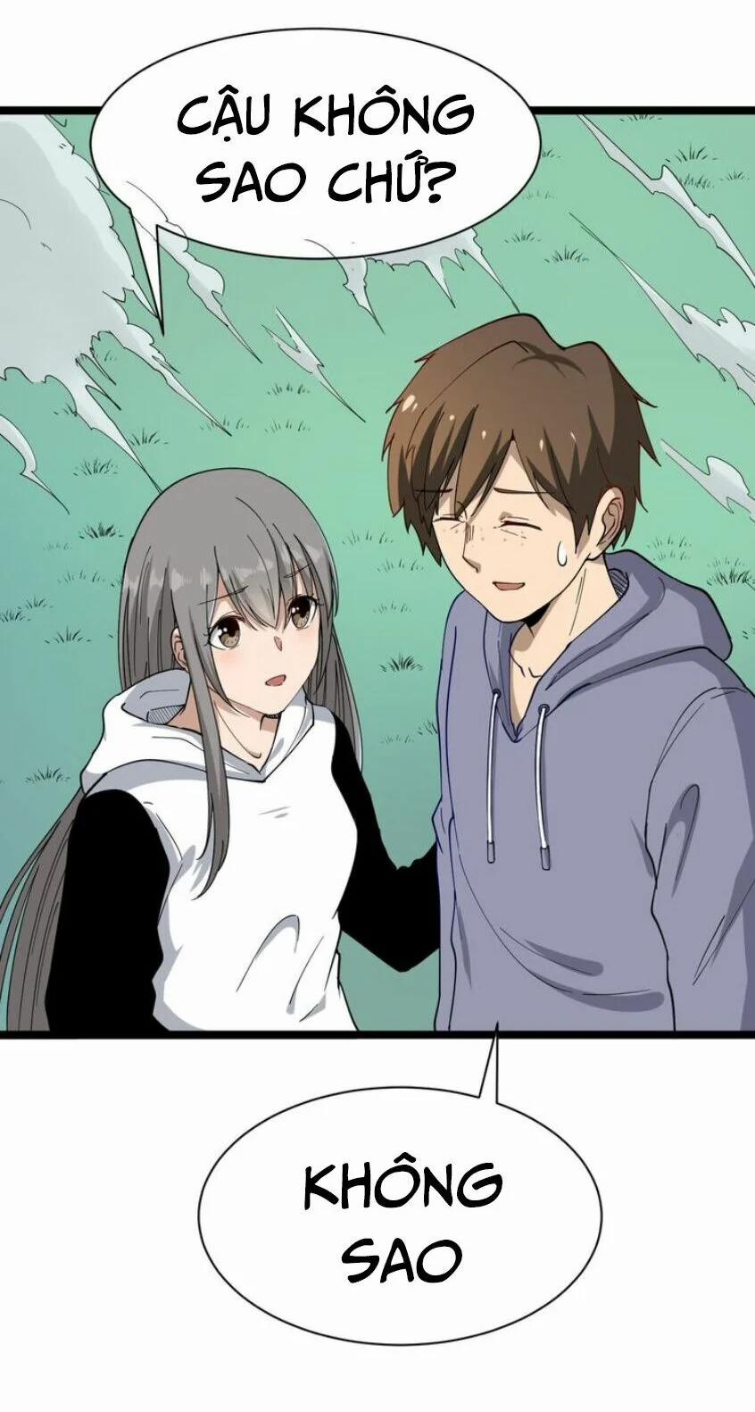 Cửa Hàng Đào Bảo Thông Tam Giới 7 trang 3