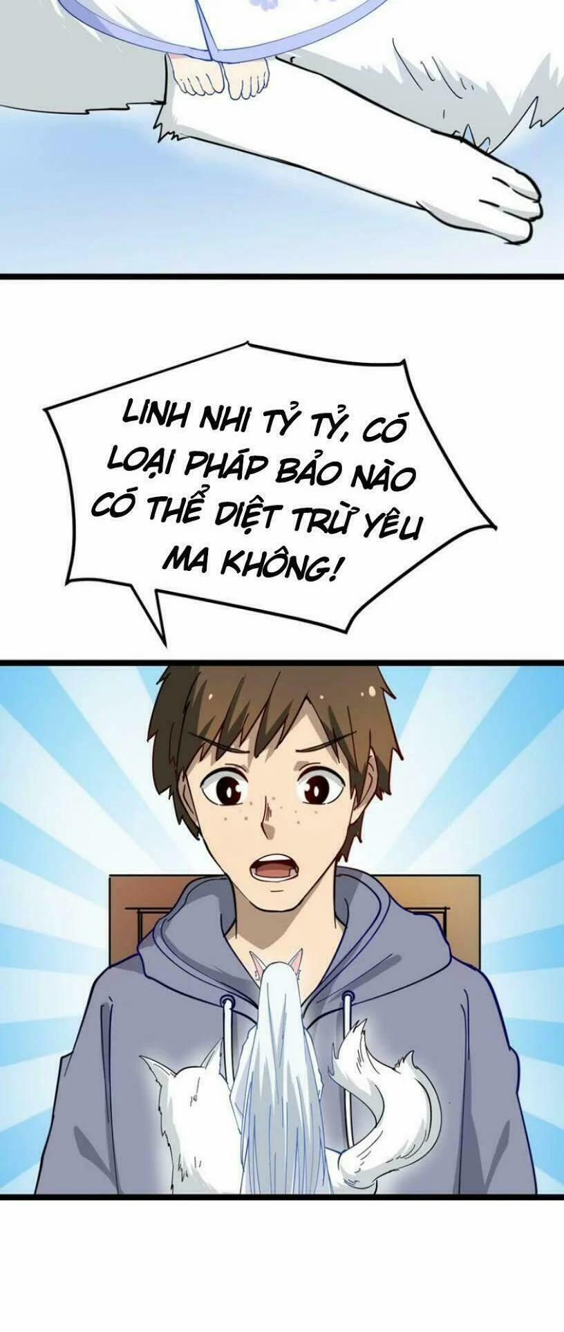 Cửa Hàng Đào Bảo Thông Tam Giới 7 trang 55