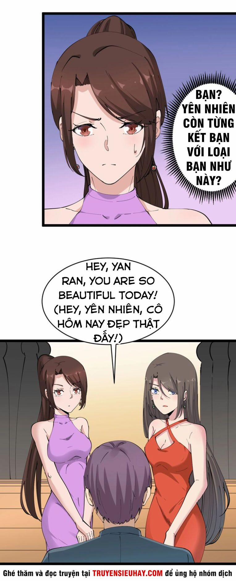 Cửa Hàng Đào Bảo Thông Tam Giới 70 trang 14