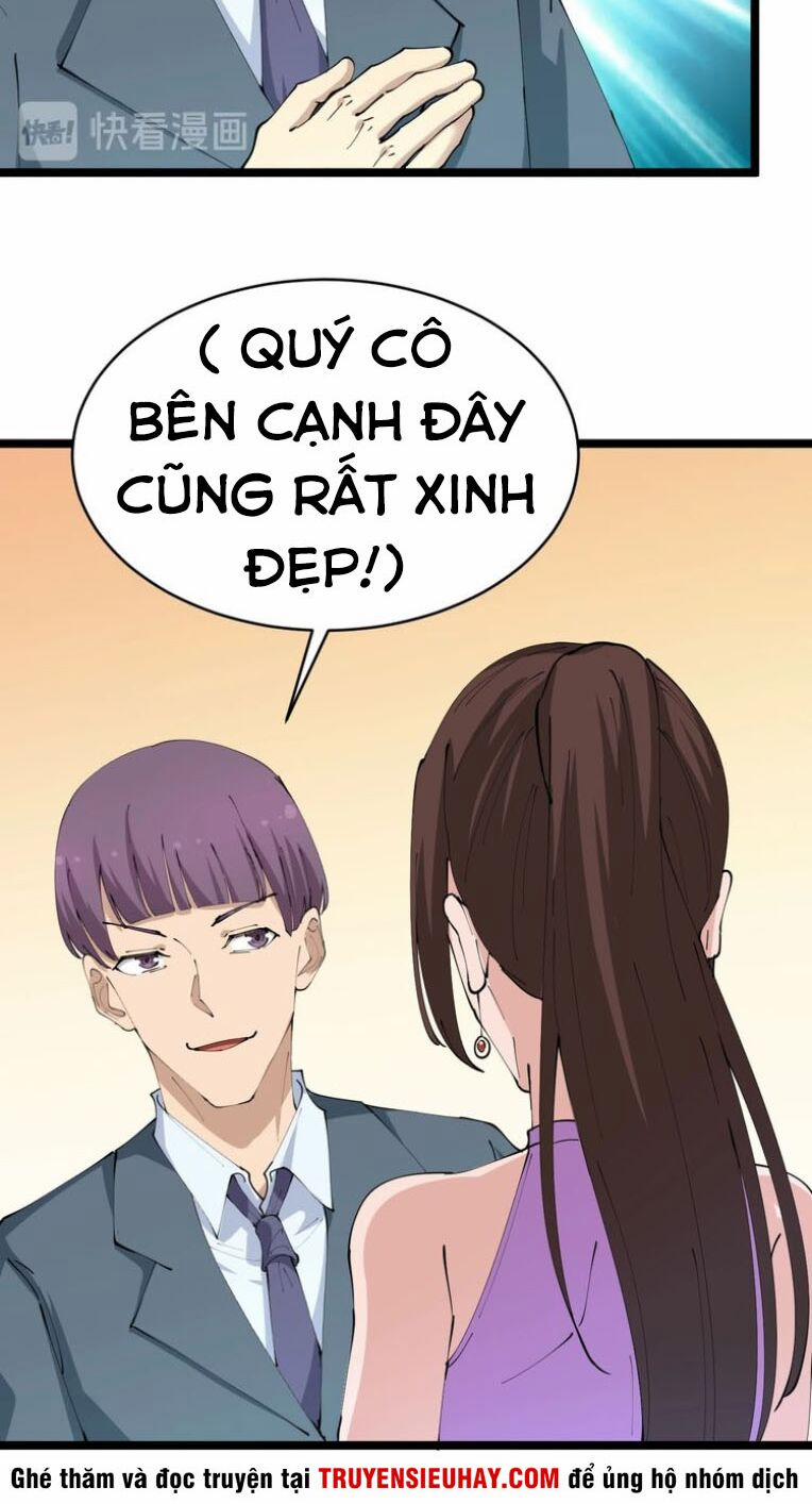 Cửa Hàng Đào Bảo Thông Tam Giới 70 trang 16