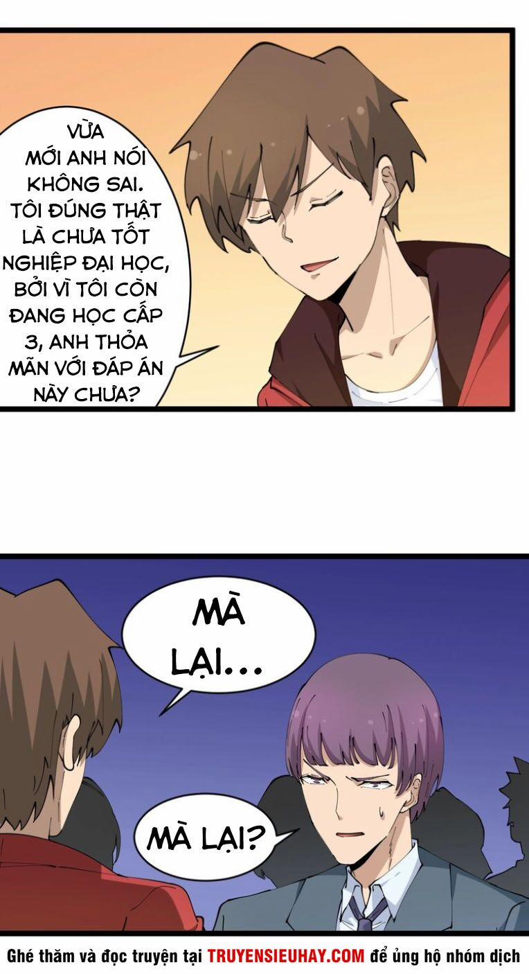 Cửa Hàng Đào Bảo Thông Tam Giới 70 trang 25