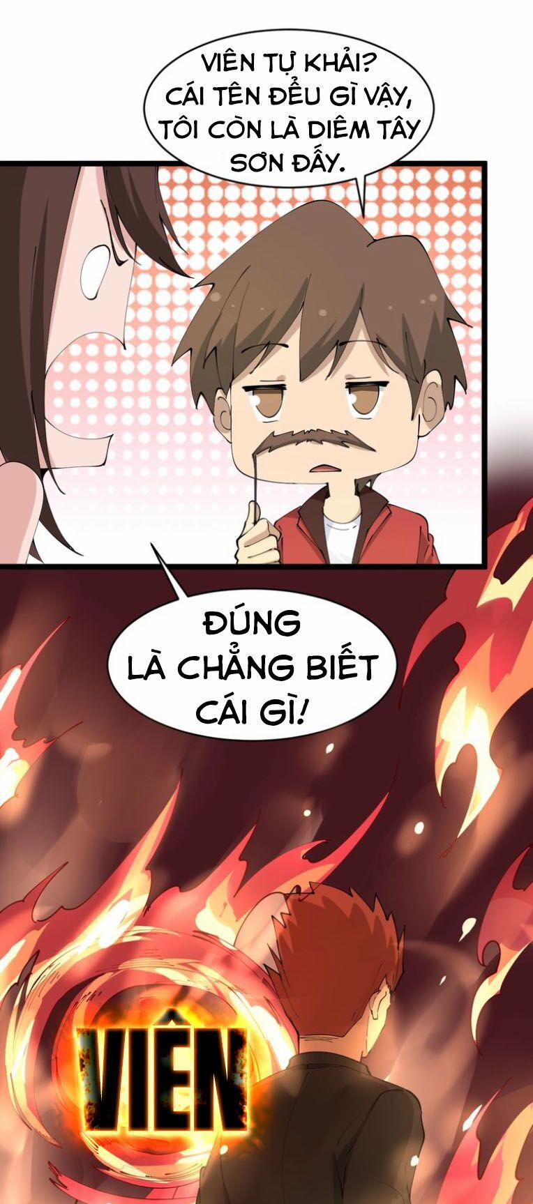 Cửa Hàng Đào Bảo Thông Tam Giới 70 trang 30