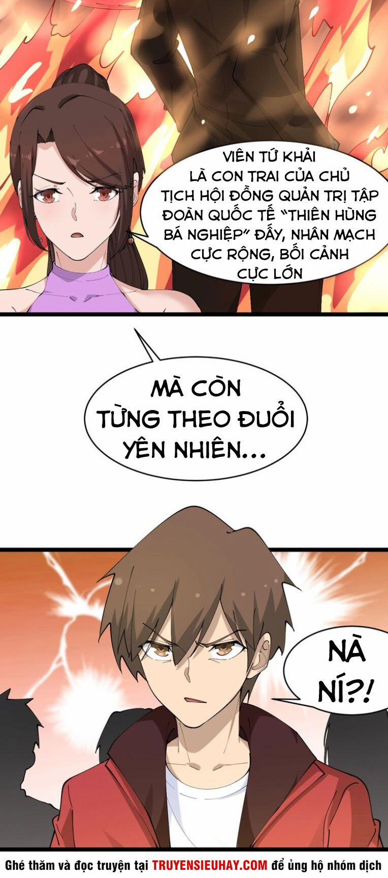 Cửa Hàng Đào Bảo Thông Tam Giới 70 trang 31