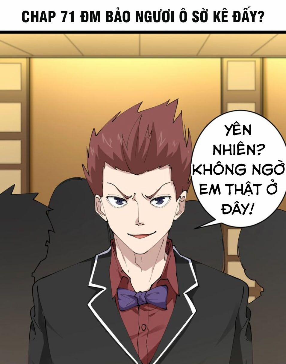 Cửa Hàng Đào Bảo Thông Tam Giới 71 trang 1