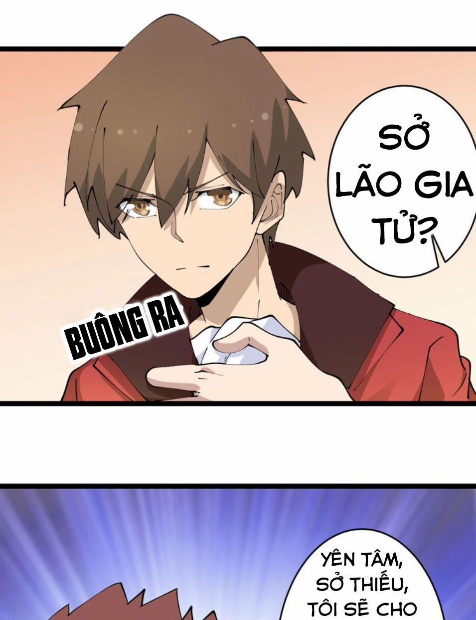 Cửa Hàng Đào Bảo Thông Tam Giới 71 trang 15