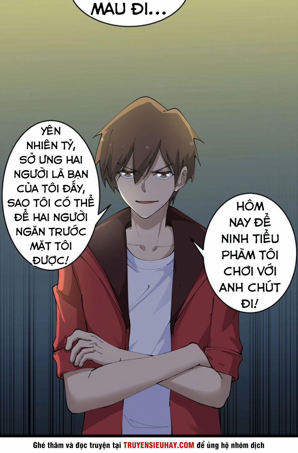 Cửa Hàng Đào Bảo Thông Tam Giới 71 trang 23