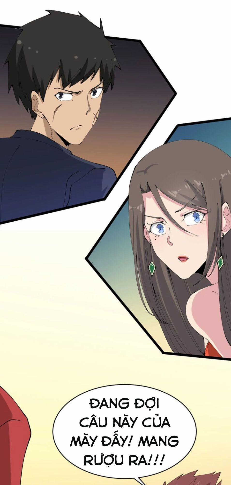 Cửa Hàng Đào Bảo Thông Tam Giới 71 trang 24