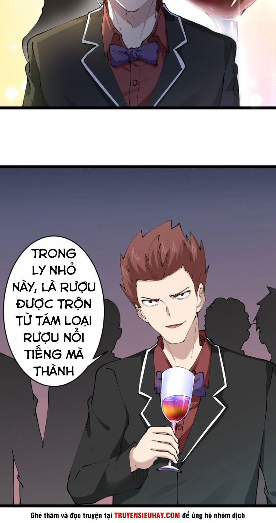 Cửa Hàng Đào Bảo Thông Tam Giới 71 trang 28