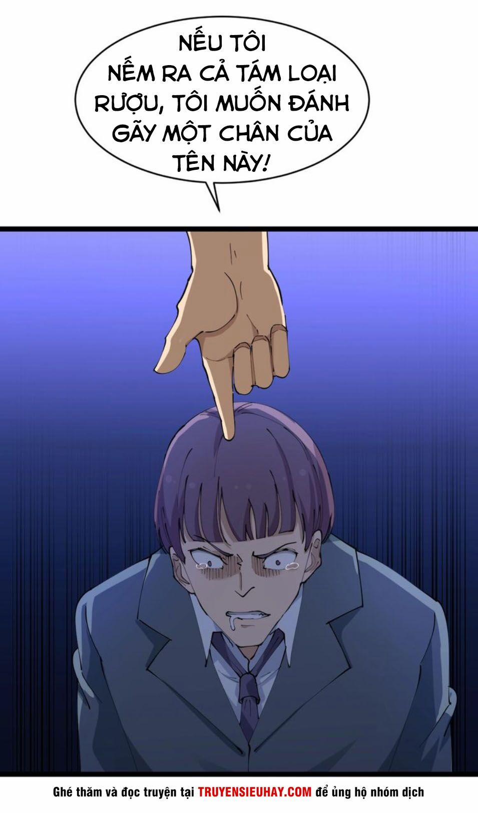 Cửa Hàng Đào Bảo Thông Tam Giới 71 trang 35