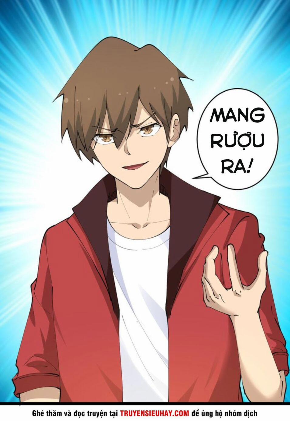 Cửa Hàng Đào Bảo Thông Tam Giới 71 trang 39