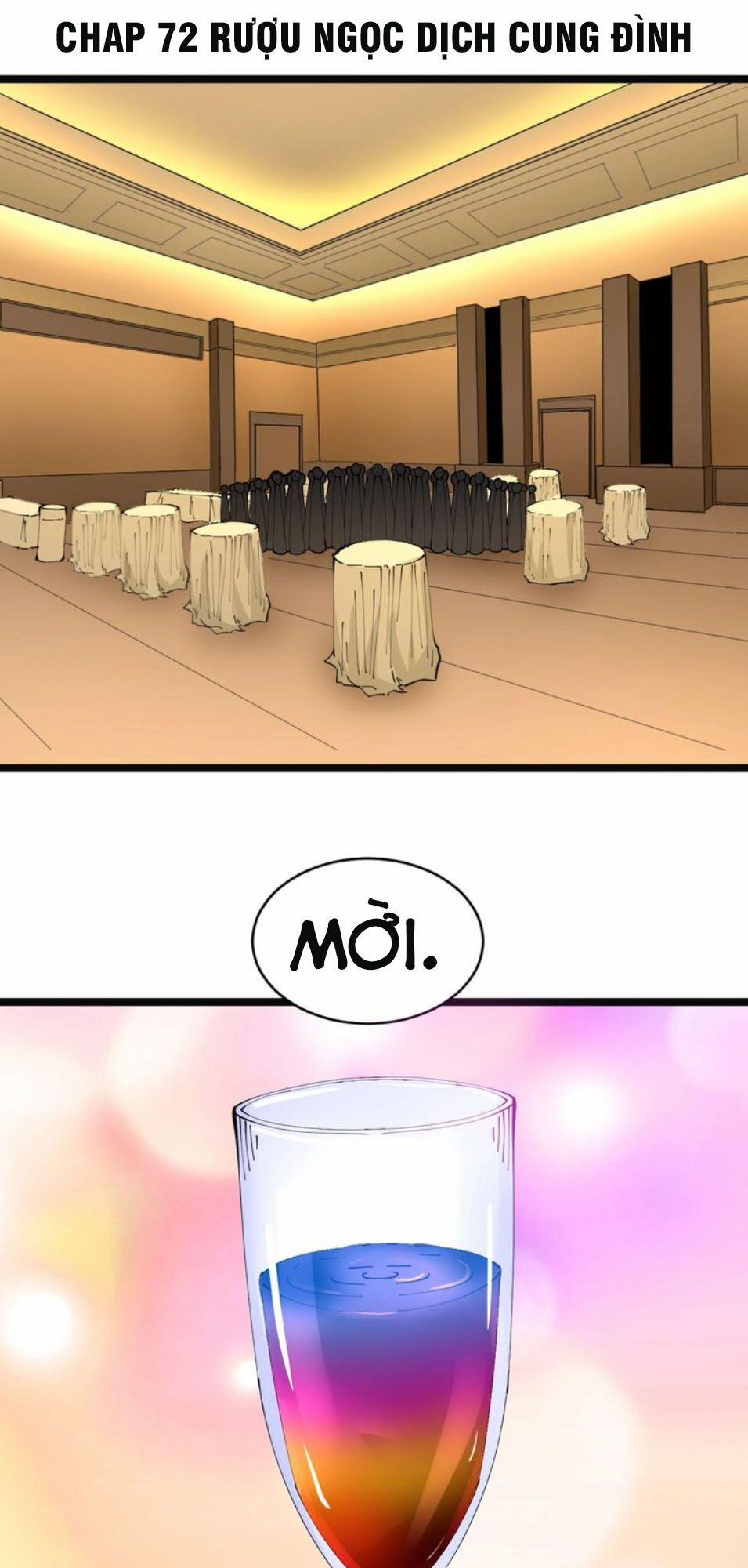 Cửa Hàng Đào Bảo Thông Tam Giới 72 trang 1