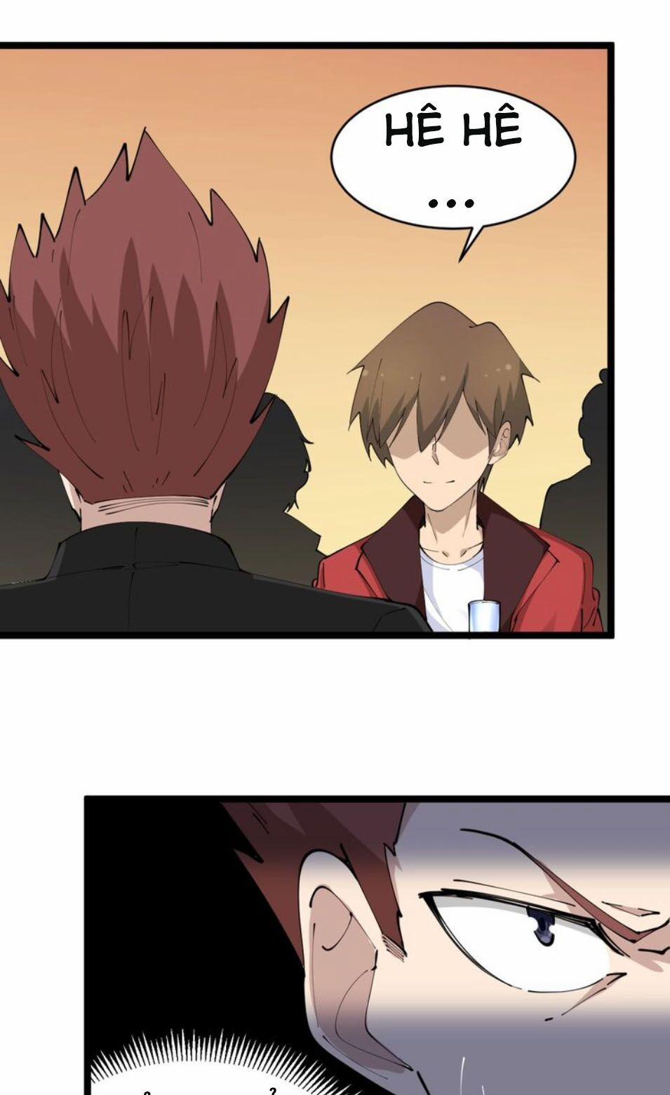 Cửa Hàng Đào Bảo Thông Tam Giới 72 trang 10