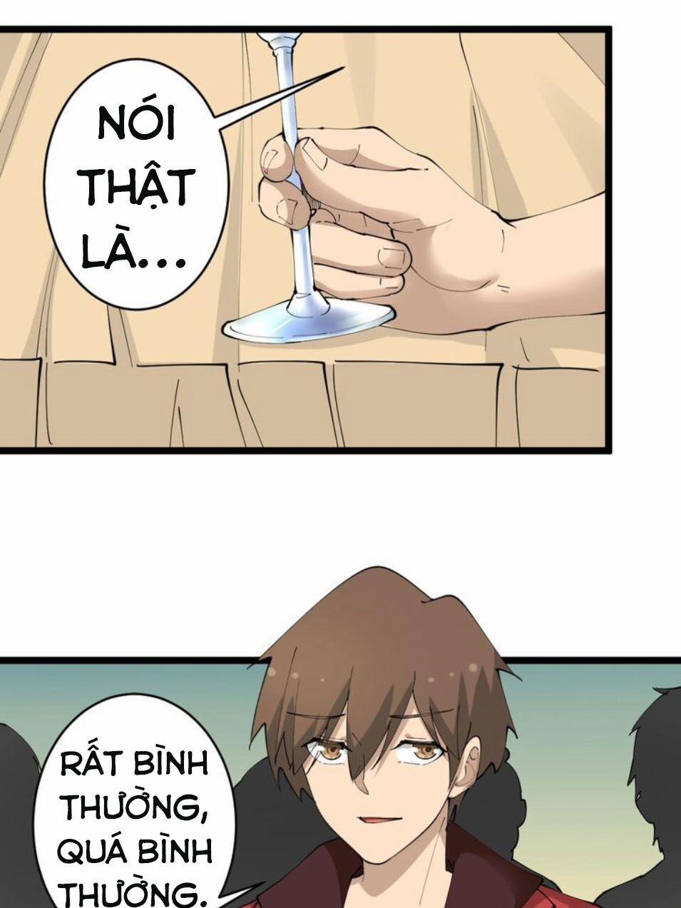 Cửa Hàng Đào Bảo Thông Tam Giới 72 trang 15