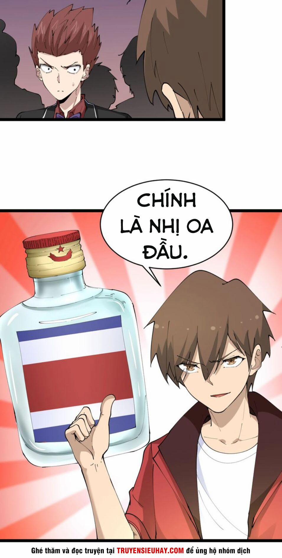 Cửa Hàng Đào Bảo Thông Tam Giới 72 trang 18