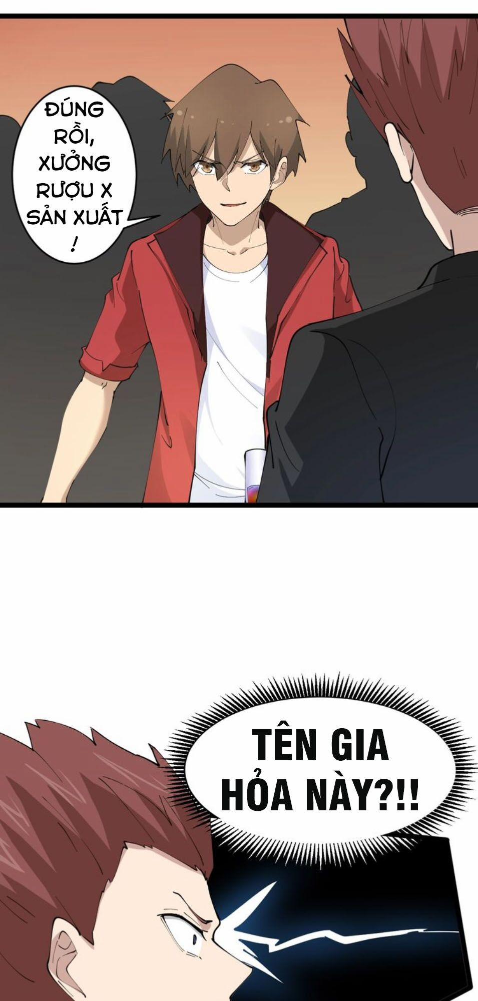 Cửa Hàng Đào Bảo Thông Tam Giới 72 trang 19