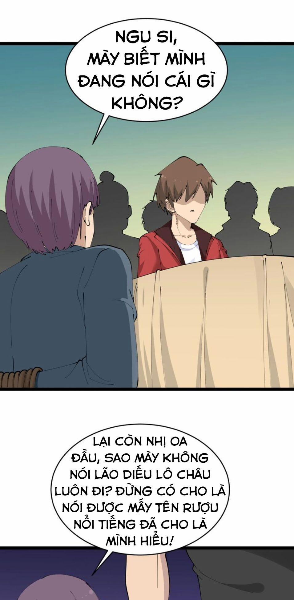 Cửa Hàng Đào Bảo Thông Tam Giới 72 trang 22