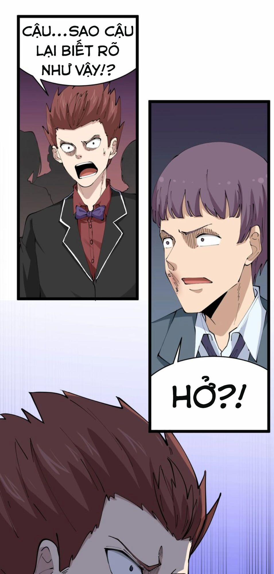 Cửa Hàng Đào Bảo Thông Tam Giới 72 trang 24