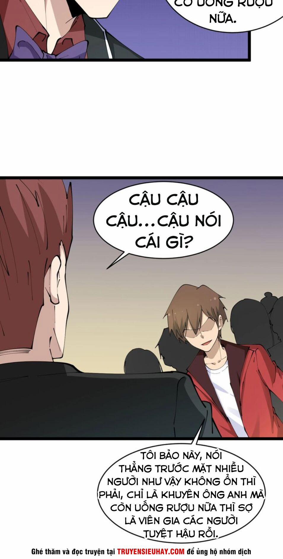 Cửa Hàng Đào Bảo Thông Tam Giới 72 trang 28