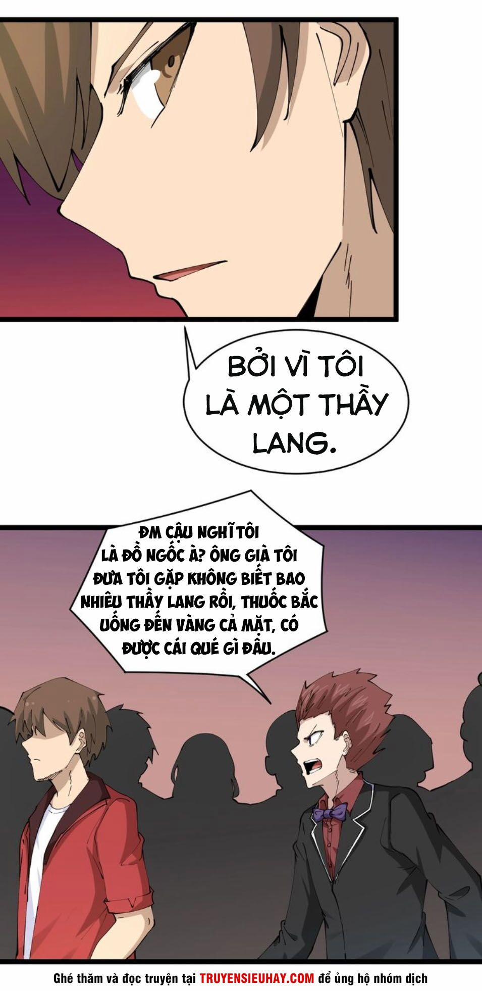 Cửa Hàng Đào Bảo Thông Tam Giới 72 trang 36