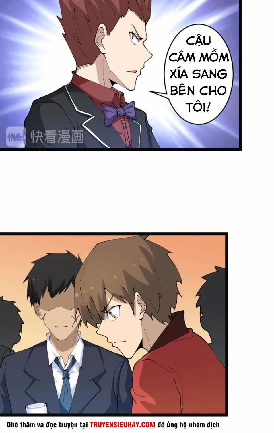 Cửa Hàng Đào Bảo Thông Tam Giới 72 trang 5