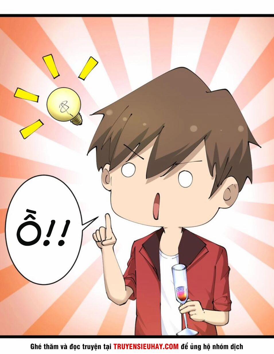 Cửa Hàng Đào Bảo Thông Tam Giới 72 trang 9