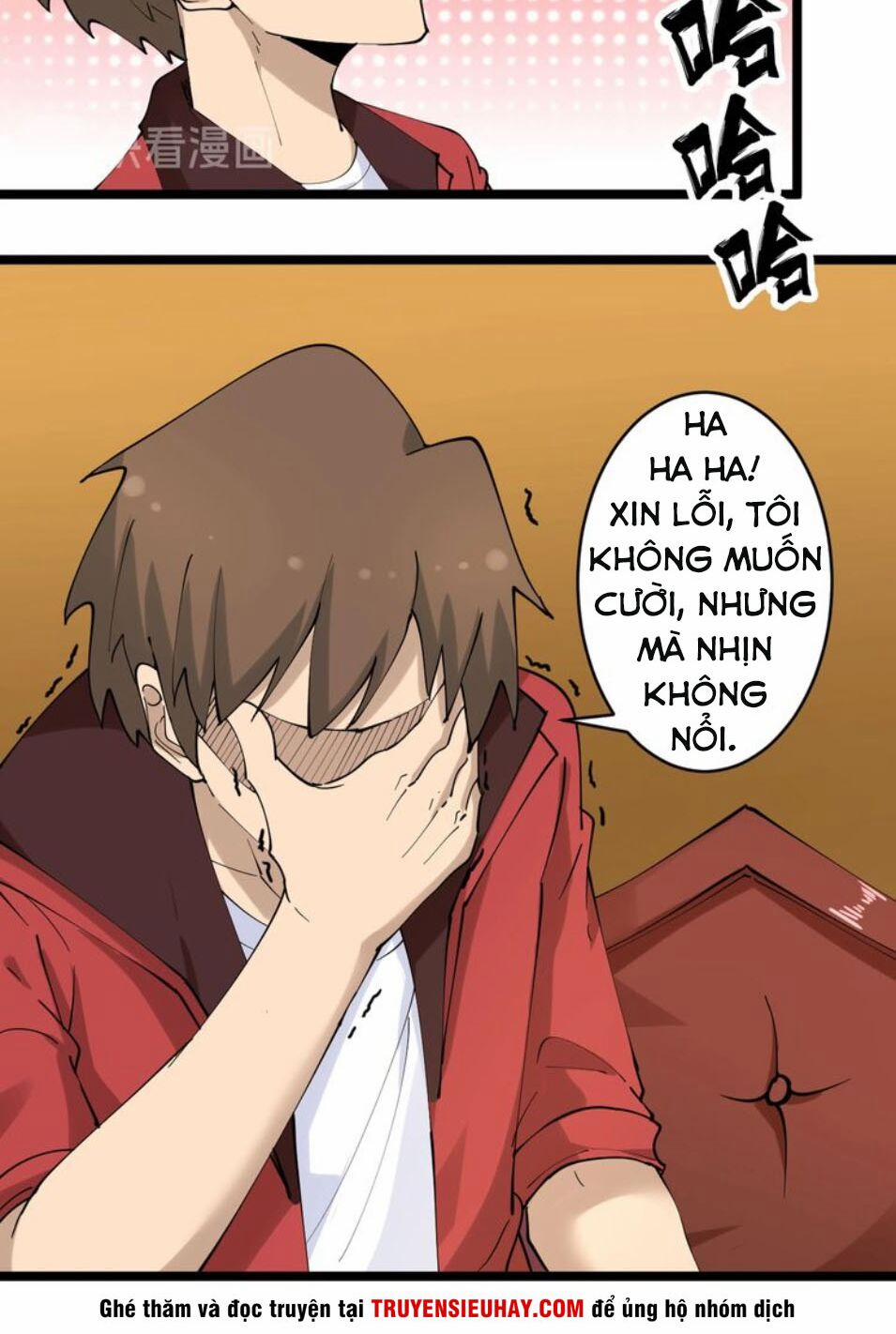 Cửa Hàng Đào Bảo Thông Tam Giới 73 trang 20