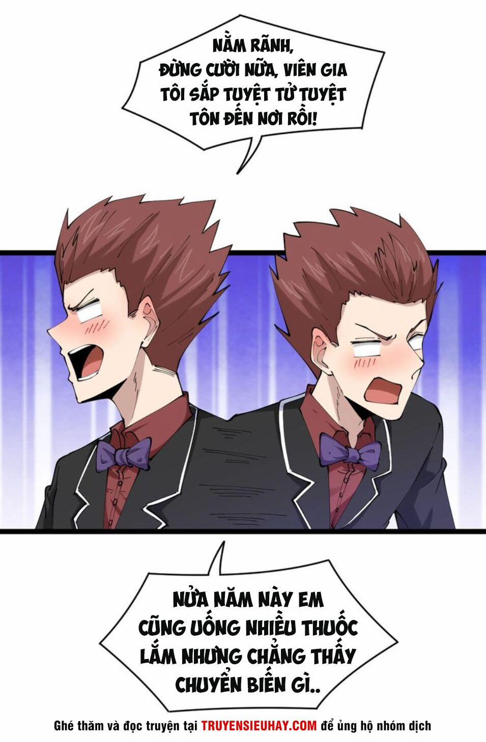 Cửa Hàng Đào Bảo Thông Tam Giới 73 trang 22