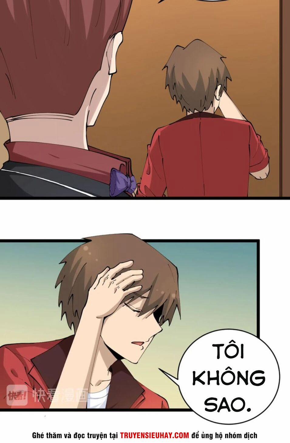 Cửa Hàng Đào Bảo Thông Tam Giới 73 trang 35