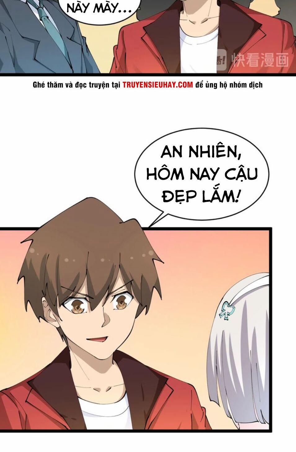 Cửa Hàng Đào Bảo Thông Tam Giới 74 trang 17