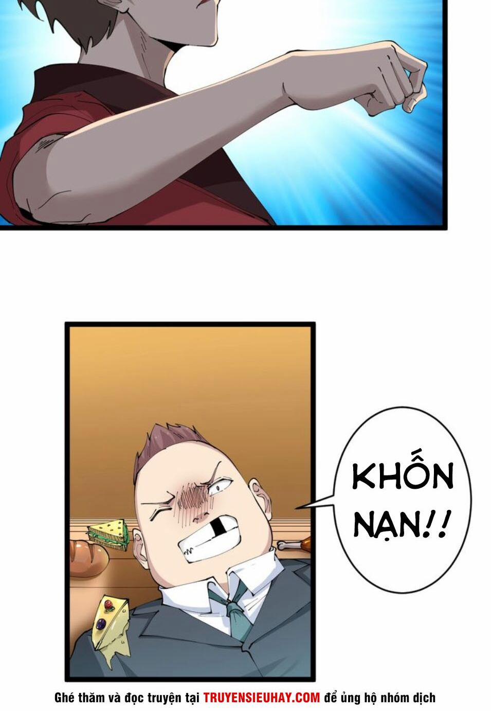 Cửa Hàng Đào Bảo Thông Tam Giới 74 trang 24