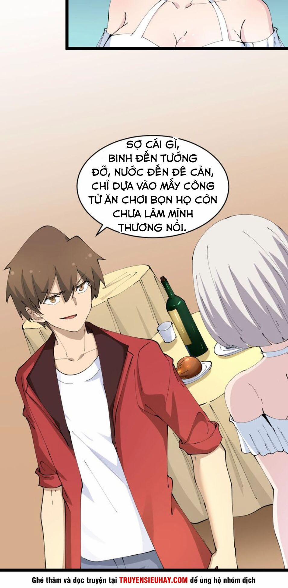 Cửa Hàng Đào Bảo Thông Tam Giới 74 trang 26