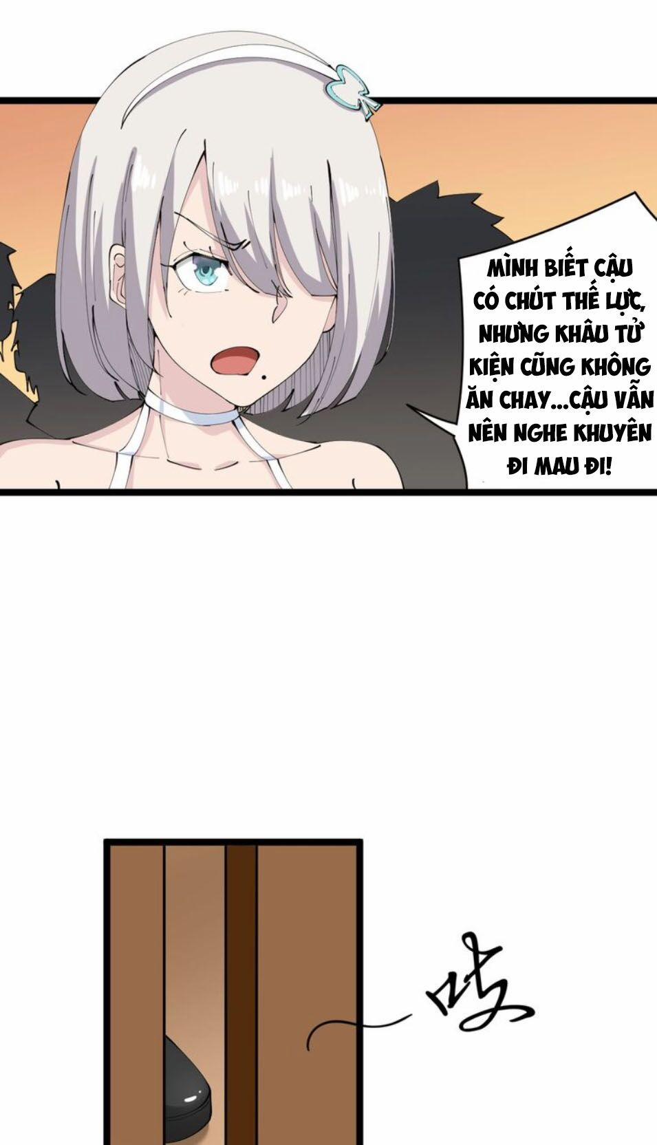 Cửa Hàng Đào Bảo Thông Tam Giới 74 trang 27