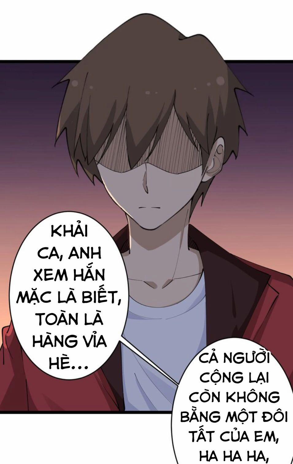 Cửa Hàng Đào Bảo Thông Tam Giới 74 trang 34