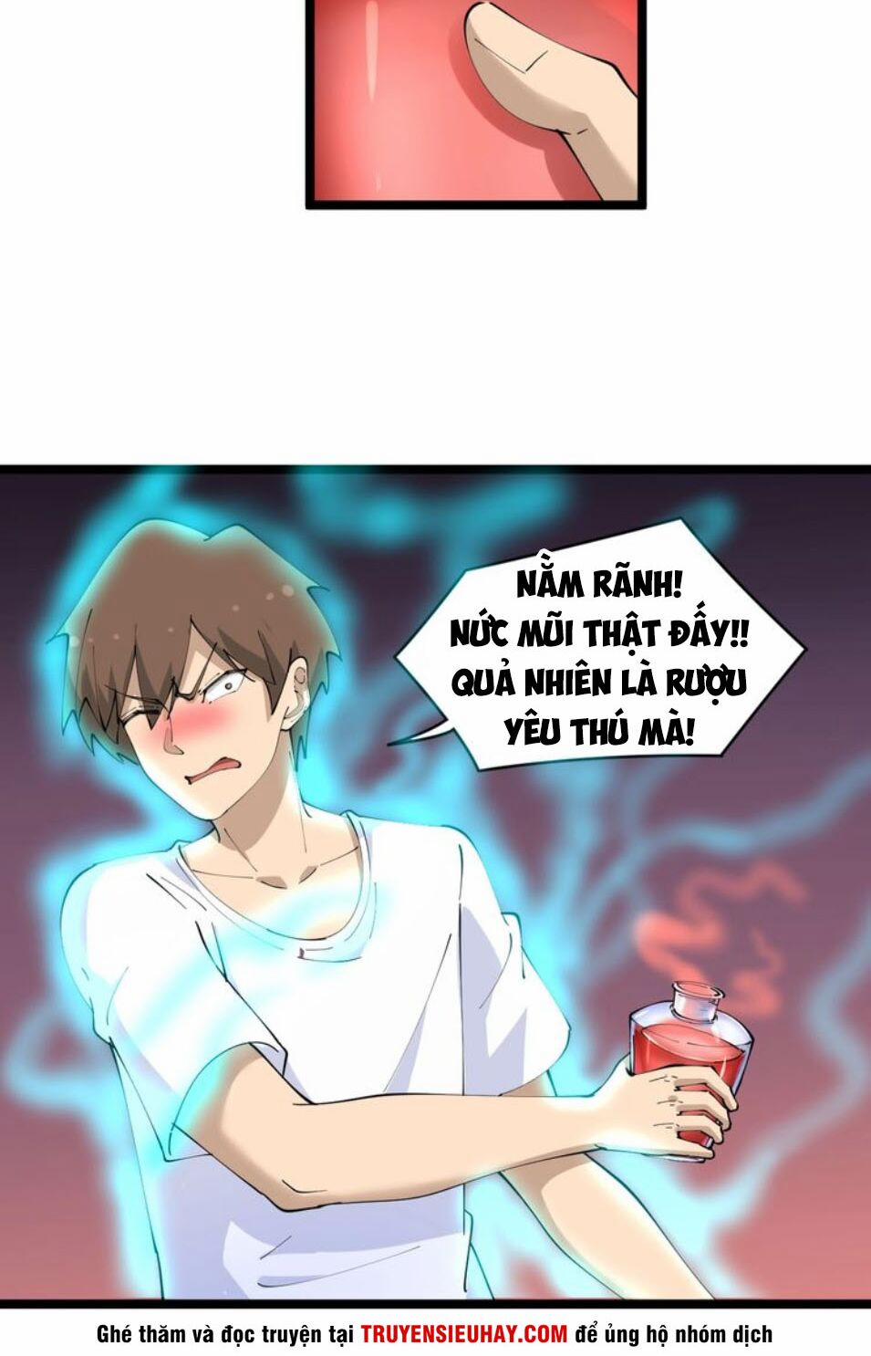 Cửa Hàng Đào Bảo Thông Tam Giới 75 trang 21