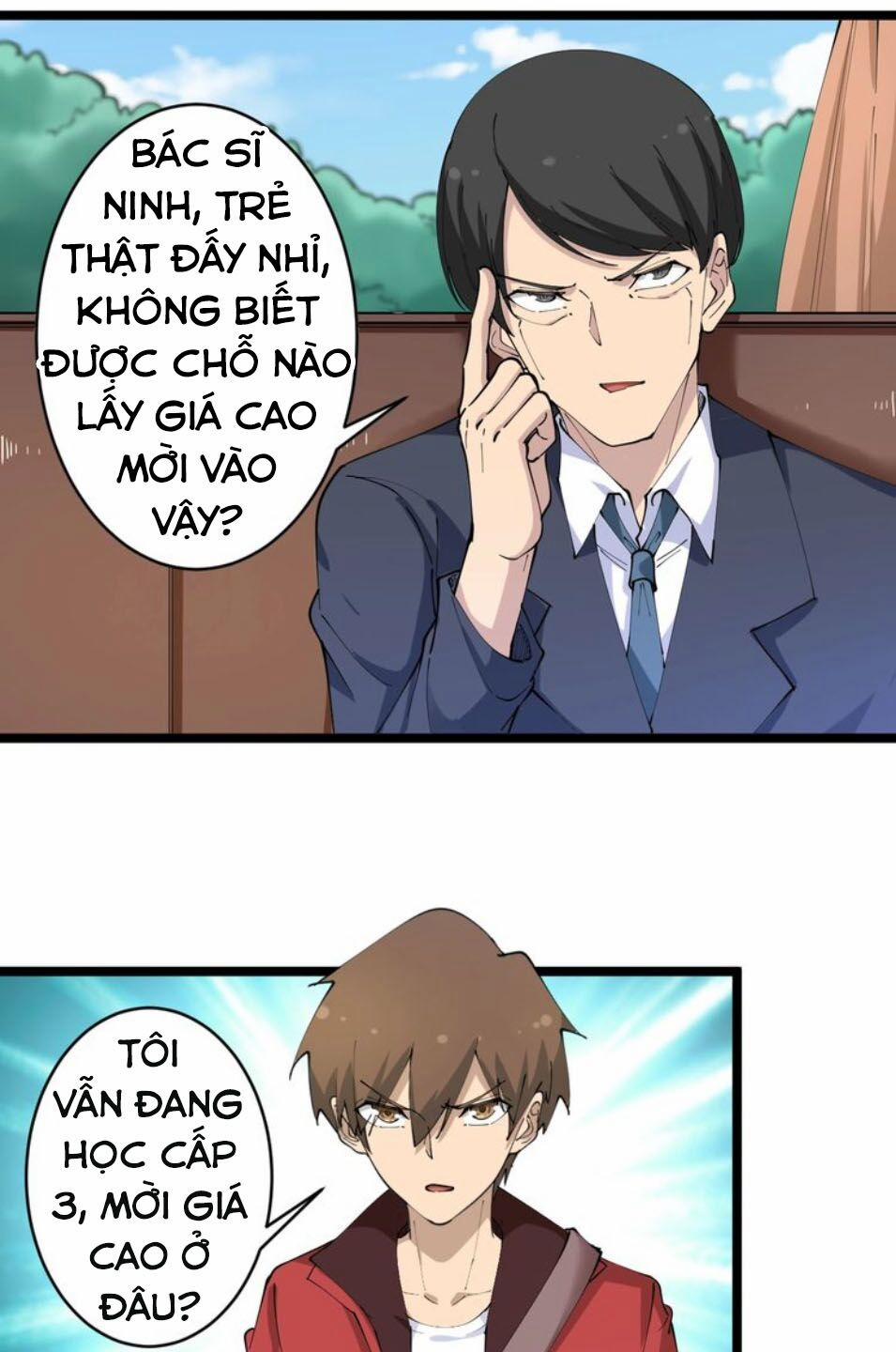 Cửa Hàng Đào Bảo Thông Tam Giới 75 trang 36